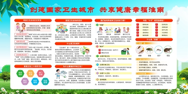 创卫宣传图片8