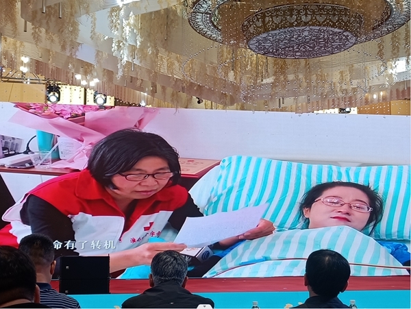 安徽“600例”活动,淮南70例英雄展英姿10