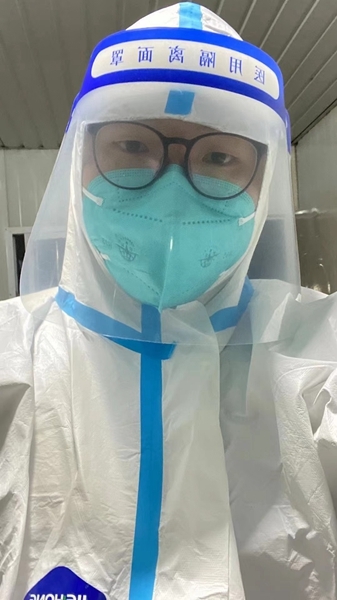 白衣丹心护生命3
