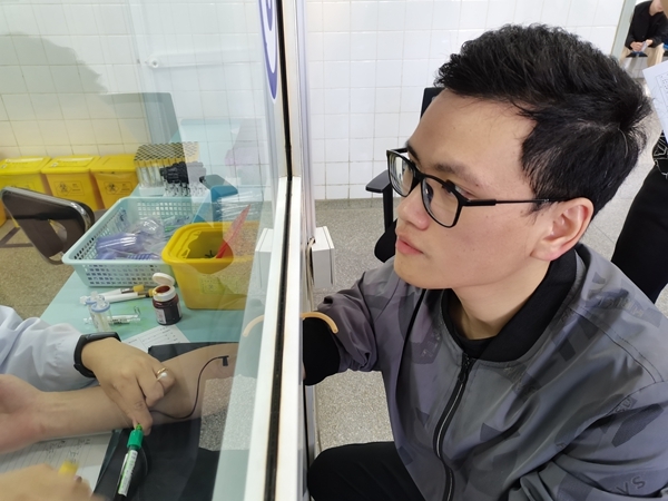 从考场奔赴救命战场3