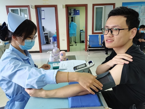 从考场奔赴救命战场4