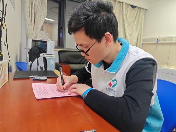 从考场奔赴救命战场6