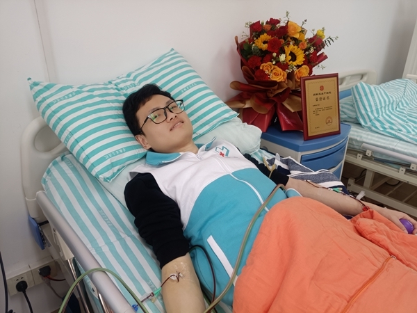 从考场奔赴救命战场7