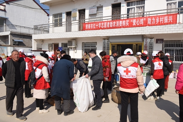 “爱心鸡”再度激情热销14