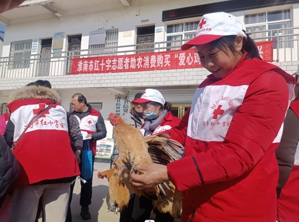 “爱心鸡”再度激情热销17