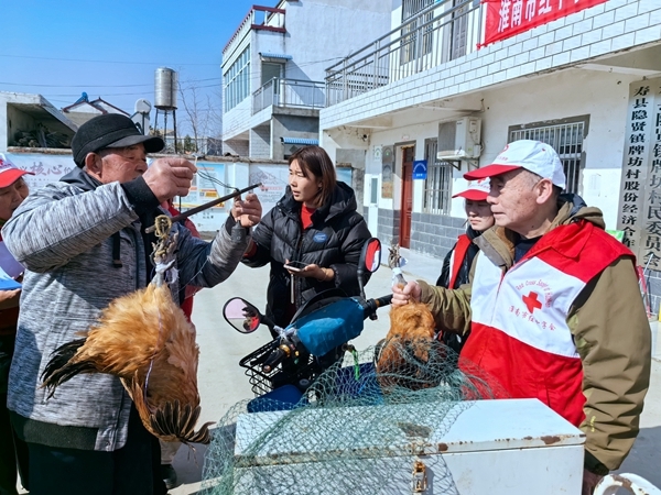 “爱心鸡”再度激情热销18