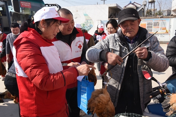 “爱心鸡”再度激情热销19