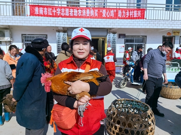 “爱心鸡”再度激情热销29