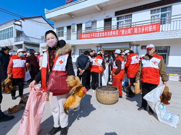 “爱心鸡”再度激情热销31