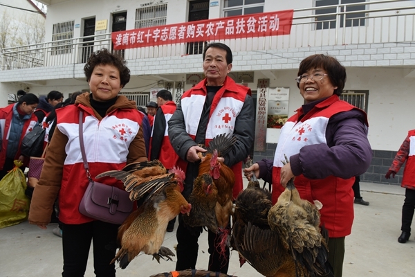 “爱心鸡”再度激情热销9