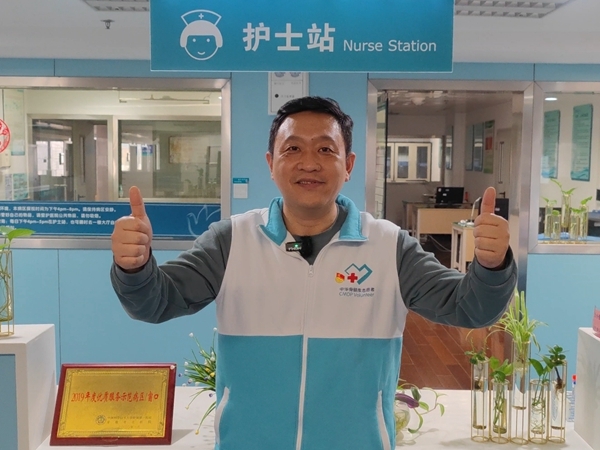 淮南为第69棒生命接力出征壮行11