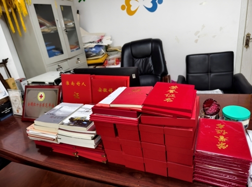 “快乐益夏”志愿者参观学习收获满满37