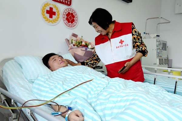 600例,二捐,他成功了!11