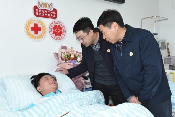 600例,二捐,他成功了!9