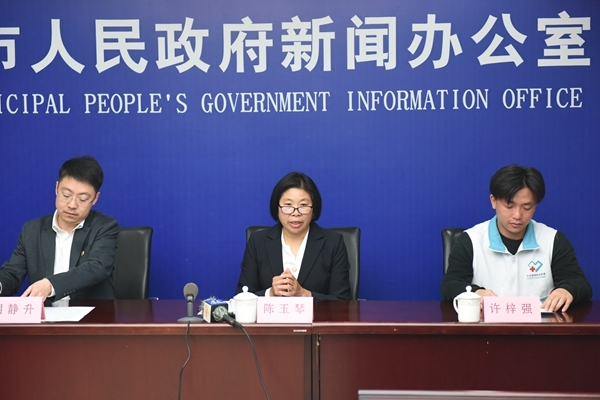 “600例”新闻发布会在淮举行6