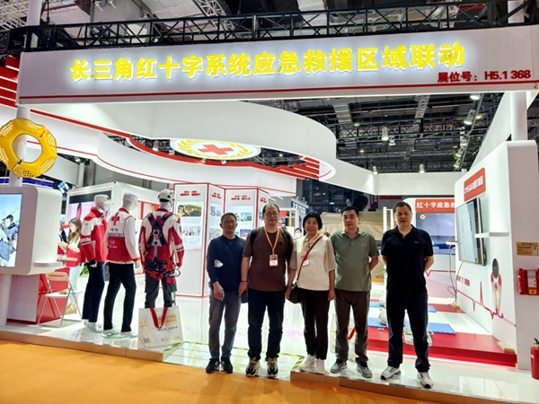 “沪动”三日脚步匆匆收获满满1