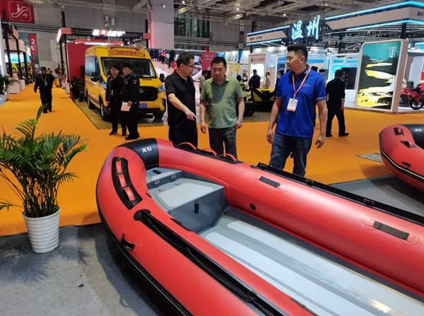 “沪动”三日脚步匆匆收获满满16