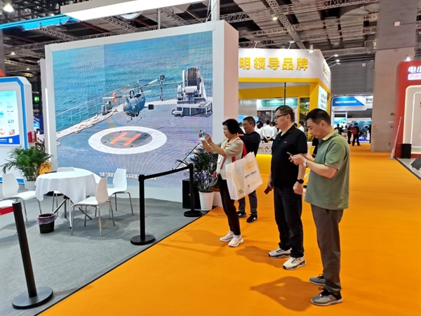 “沪动”三日脚步匆匆收获满满17