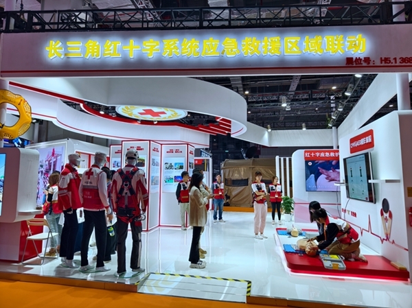 “沪动”三日脚步匆匆收获满满20