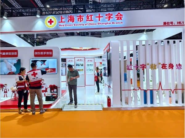 “沪动”三日脚步匆匆收获满满22