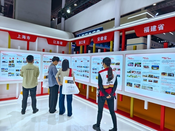 “沪动”三日脚步匆匆收获满满24