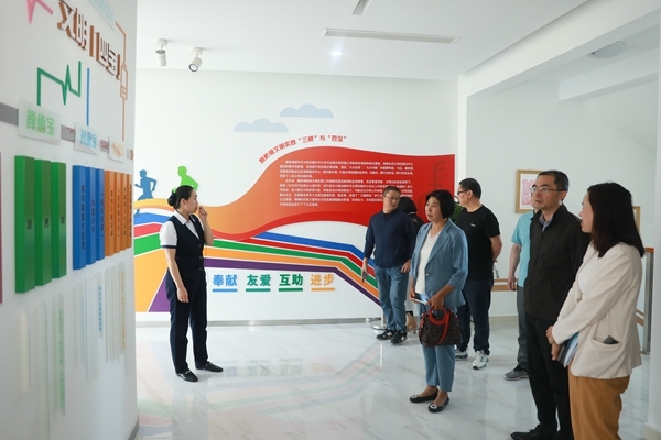 “沪动”三日脚步匆匆收获满满32