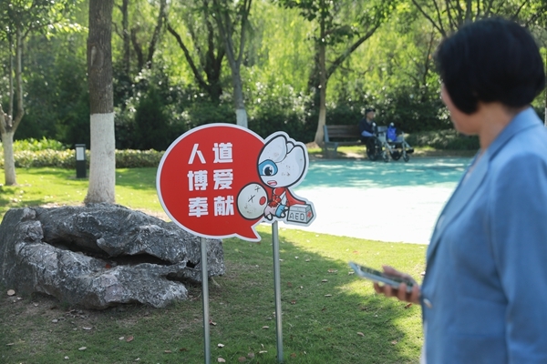 “沪动”三日脚步匆匆收获满满35