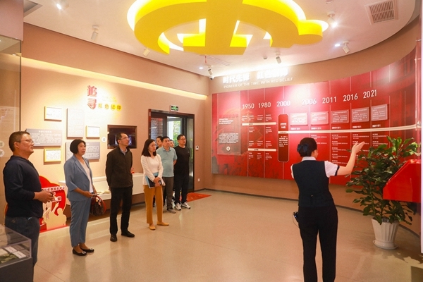 “沪动”三日脚步匆匆收获满满46