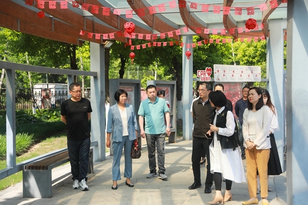 “沪动”三日脚步匆匆收获满满5