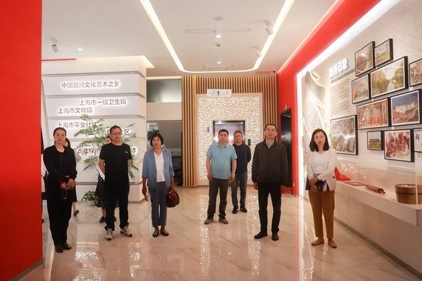 “沪动”三日脚步匆匆收获满满6