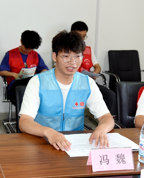 淮南第74例造血干细胞捐献者陈兴启程赴捐6