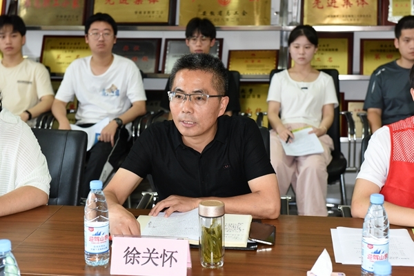 淮南第74例造血干细胞捐献者陈兴启程赴捐7