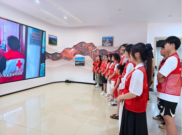 “淮小红”参观教育收获满满16