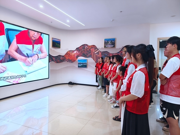 “淮小红”参观教育收获满满17
