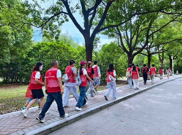 “淮小红”参观教育收获满满1