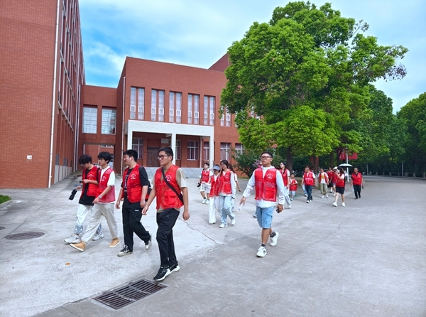 “淮小红”参观教育收获满满2