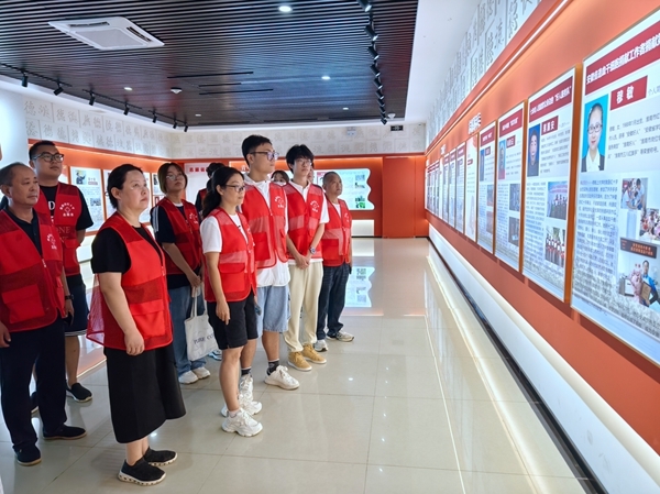 “淮小红”参观教育收获满满3