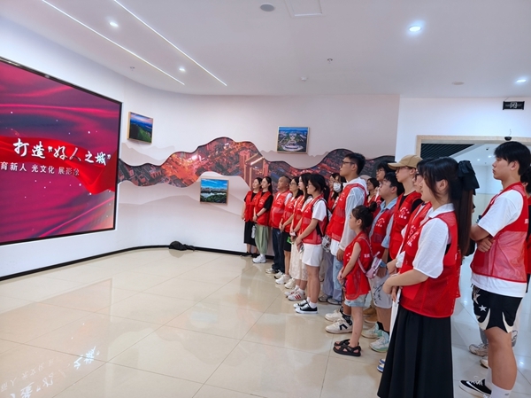 “淮小红”参观教育收获满满4