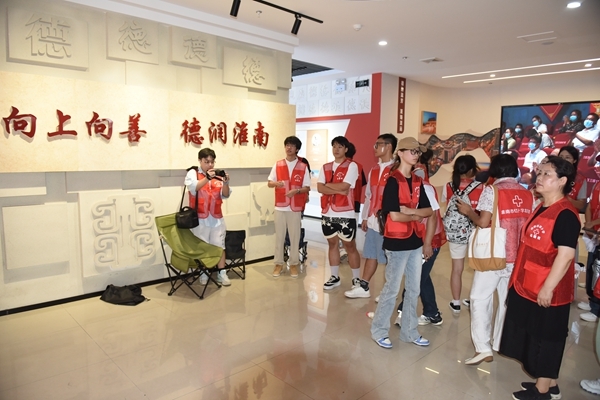 “淮小红”参观教育收获满满7