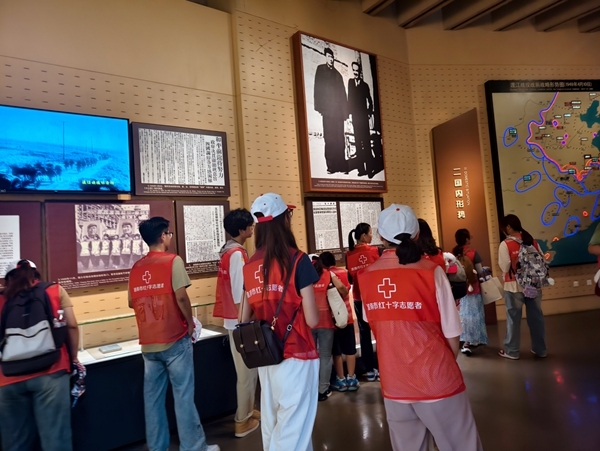 “淮小红”参观教育收获满满32