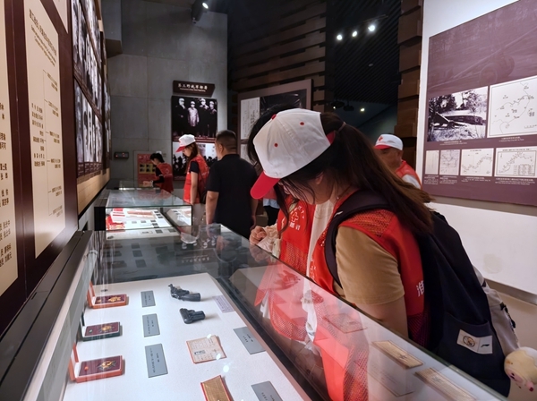 “淮小红”参观教育收获满满34