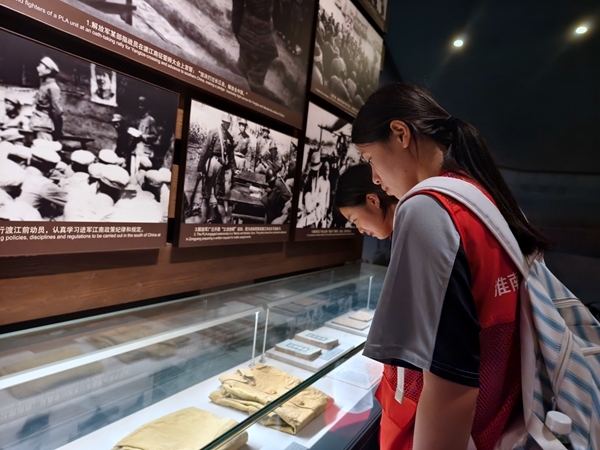 “淮小红”参观教育收获满满35