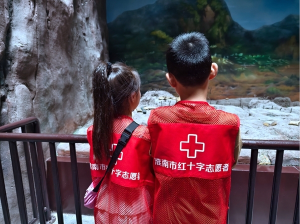 “淮小红”参观教育收获满满36