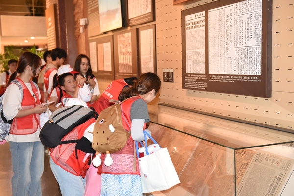 “淮小红”参观教育收获满满39