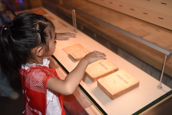 “淮小红”参观教育收获满满40