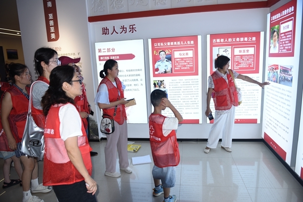 “淮小红”参观教育收获满满20