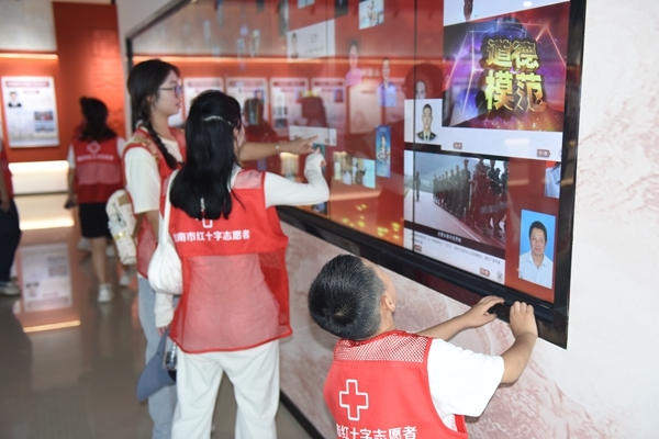 “淮小红”参观教育收获满满22