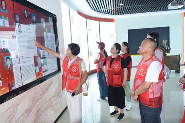 “淮小红”参观教育收获满满24