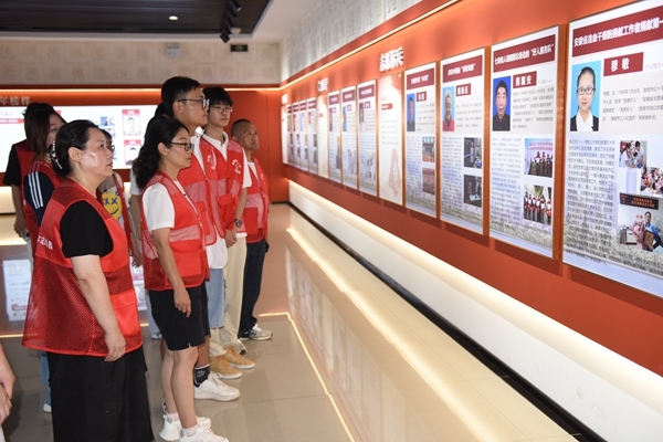 “淮小红”参观教育收获满满25