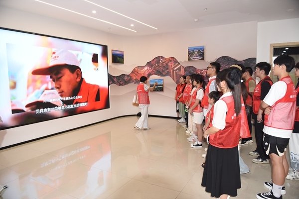 “淮小红”参观教育收获满满27